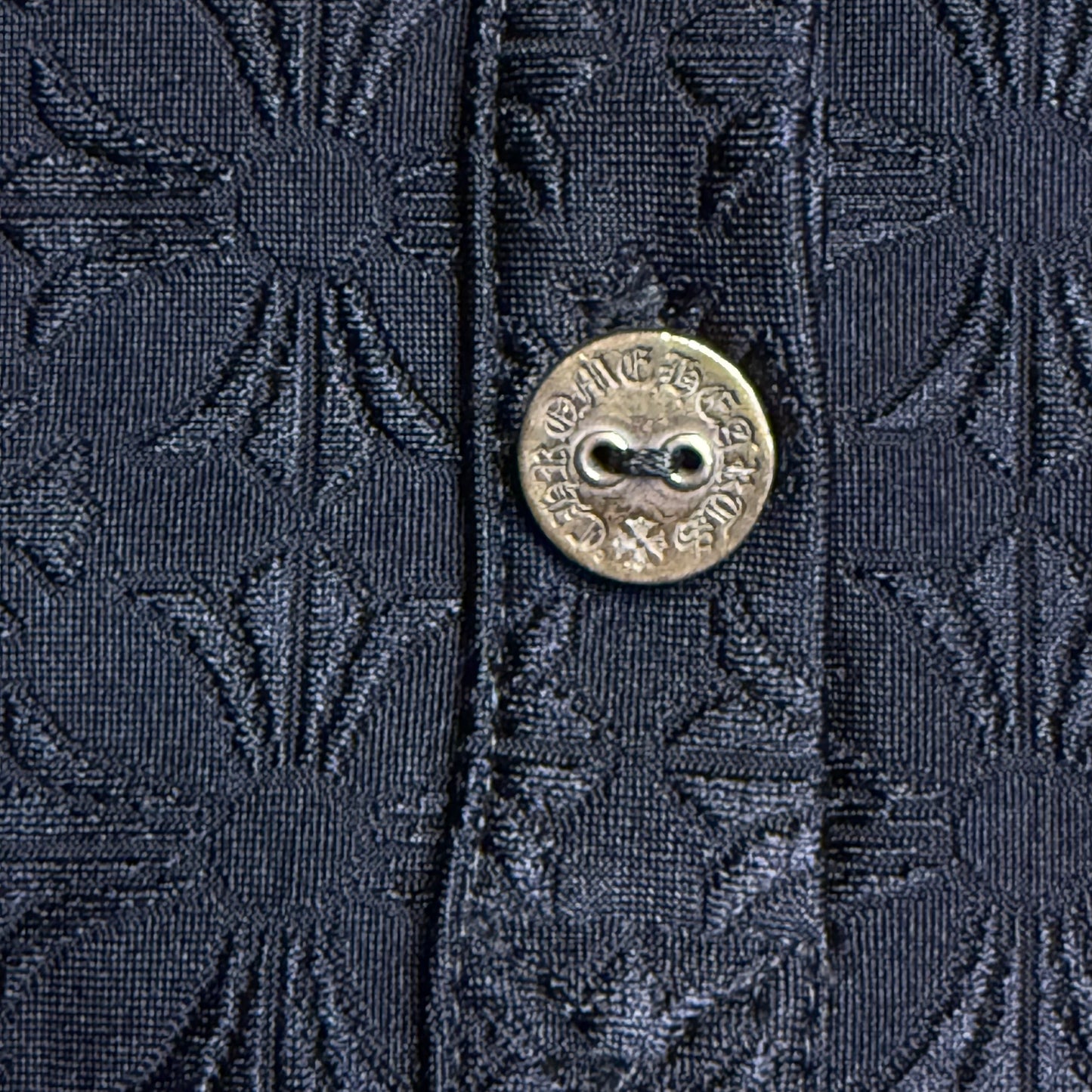 Chrome Hearts Tennis Shirt