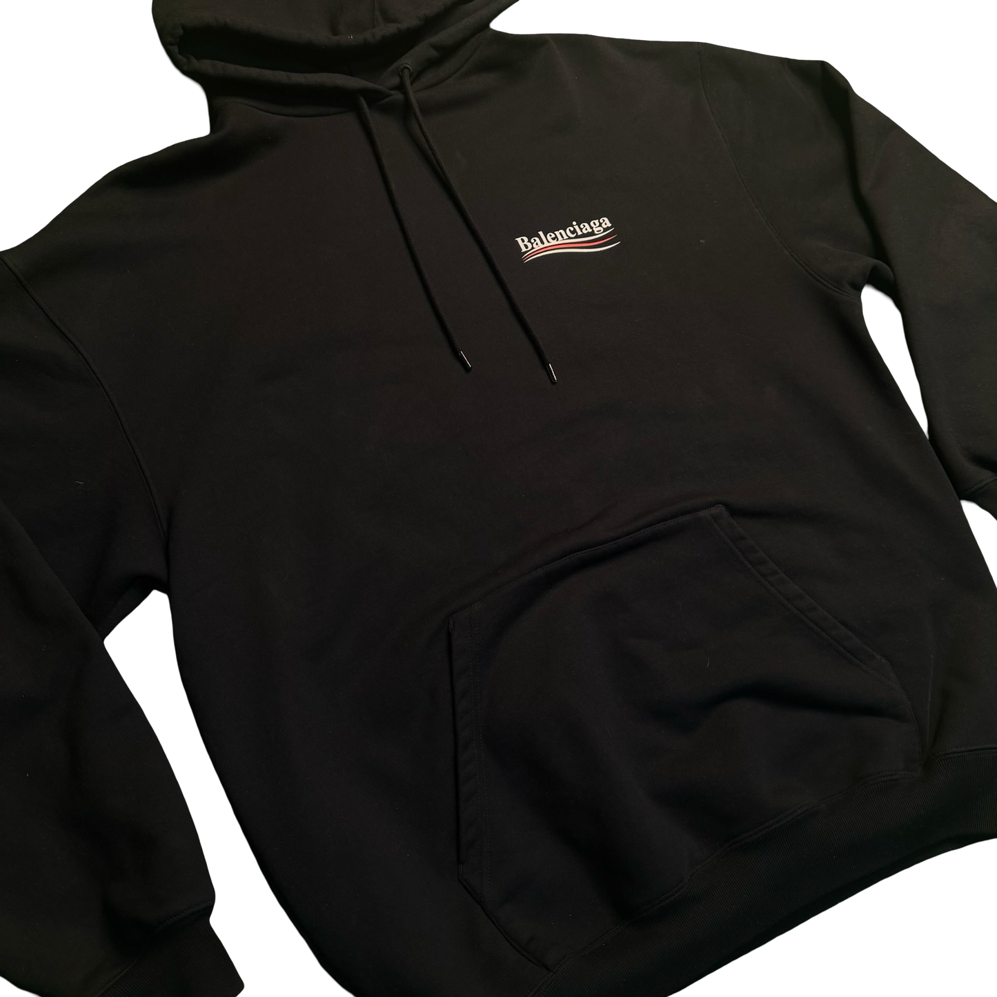 Balenciaga Political Campaign Hoodie