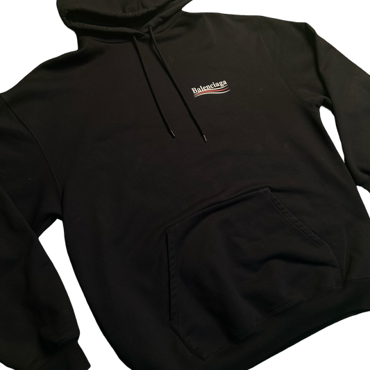Balenciaga Political Campaign Hoodie