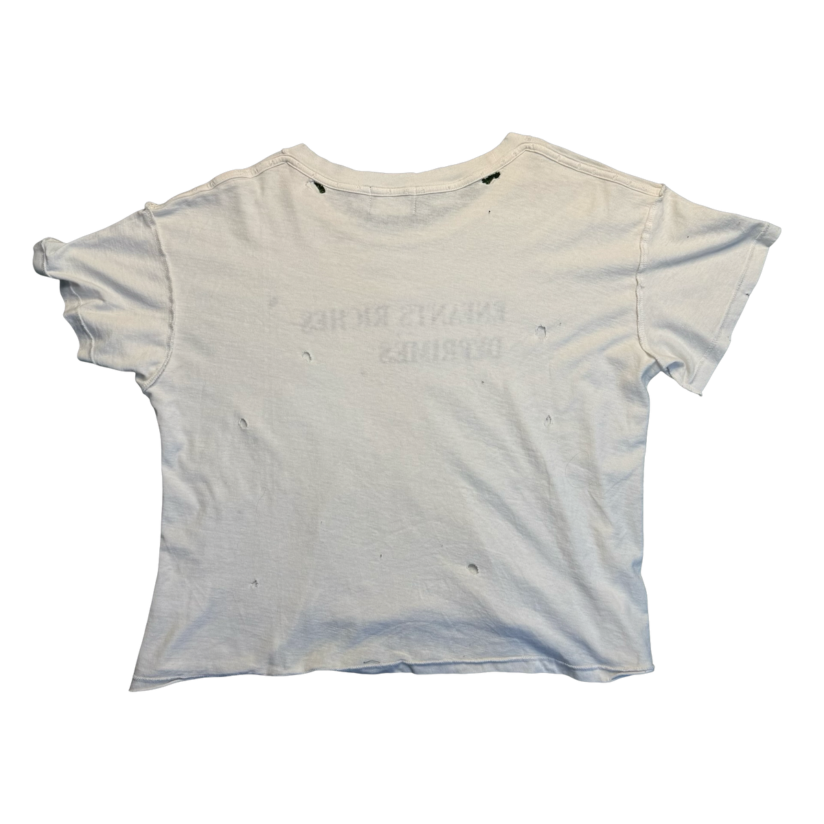 Enfants Riches Déprimés Reversed Classic Logo Tee