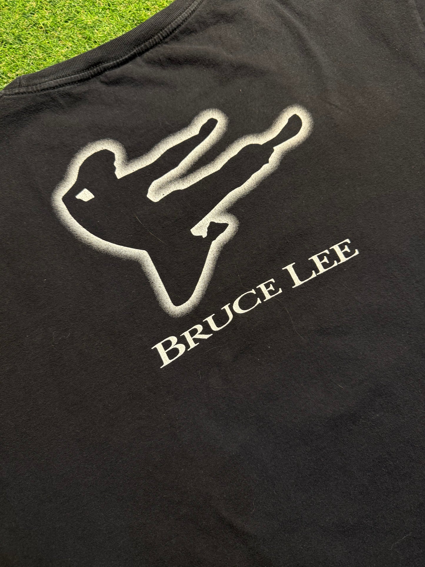 Vintage Bruce Lee “Enter the Dragon” Tee