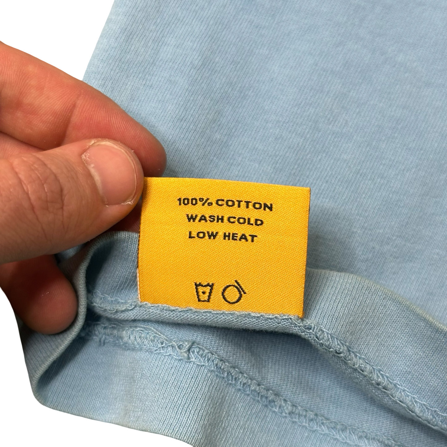 Gallery Dept. Art That Kills Blue T-shirt