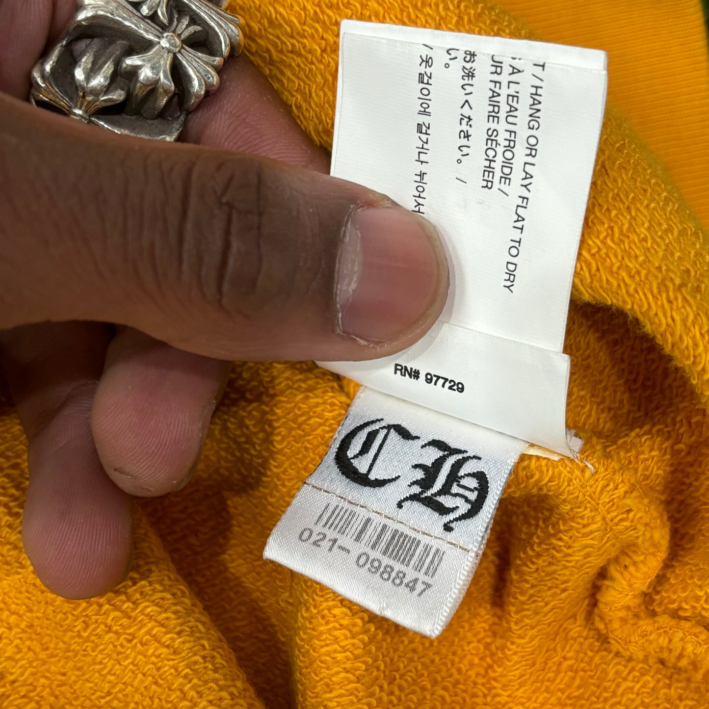 Chrome Hearts Matty Boy “Call Me” Crewneck