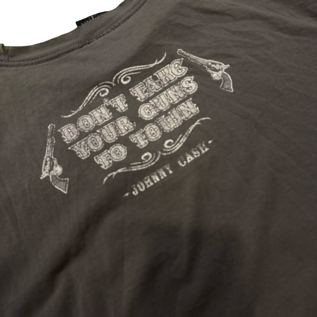 Vintage 2004 Johnny Cash Graphic Tee