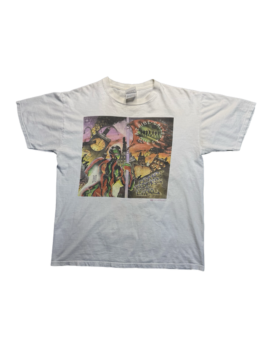 Vintage 1996 A Tribe Called Quest "Beats, Rhymes and Life"