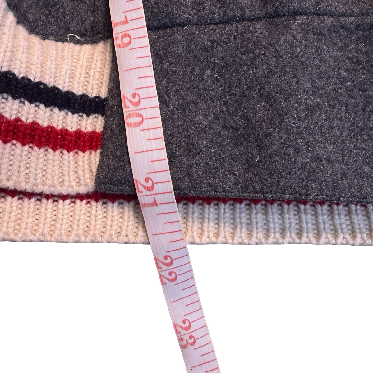 Thom Browne Wool Bomber Jacket
