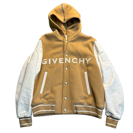 Givenchy Hooded Varsity Jacket