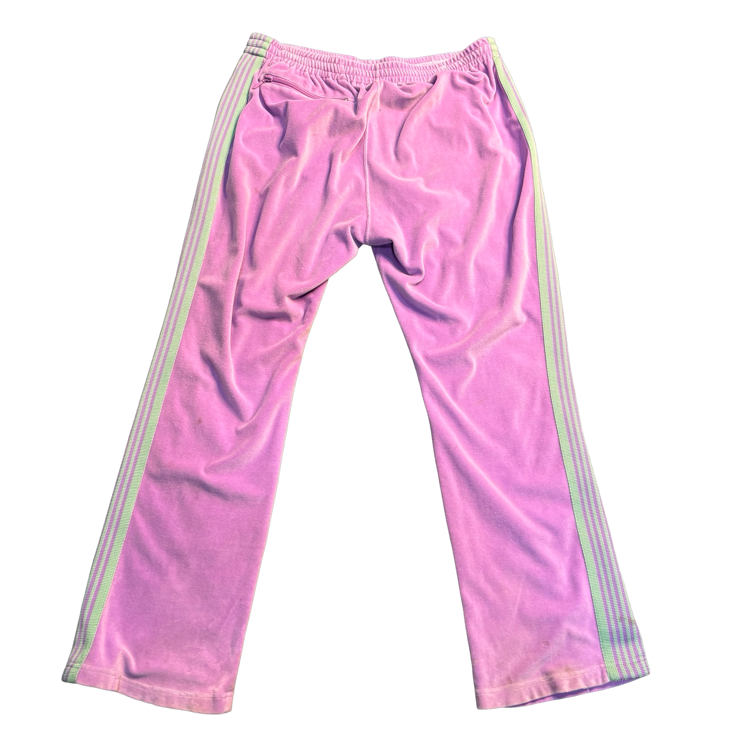 Needles X Awge Velour Track Pants