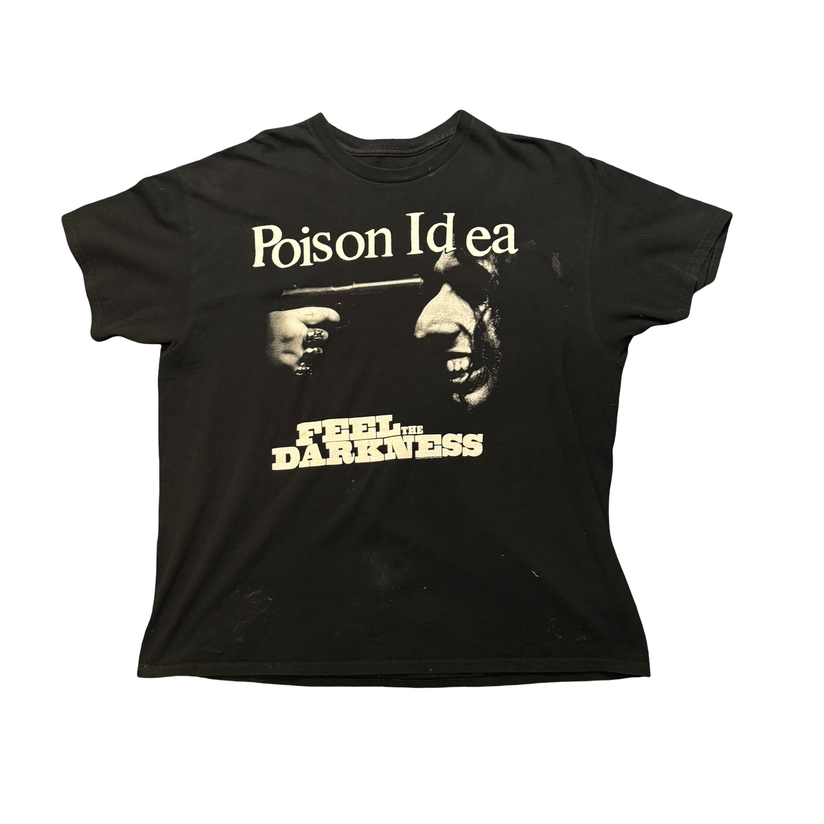 Poison Idea "Feel the Darkness" Tee