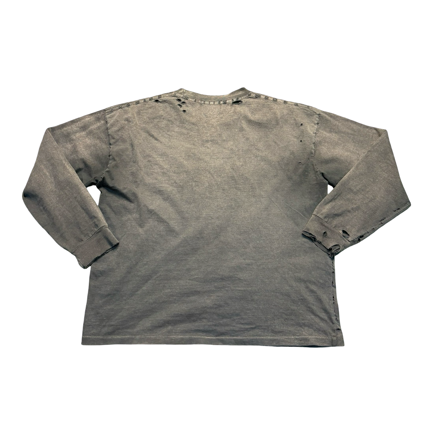 Enfants Riches Deprimes Distressed Longsleeve