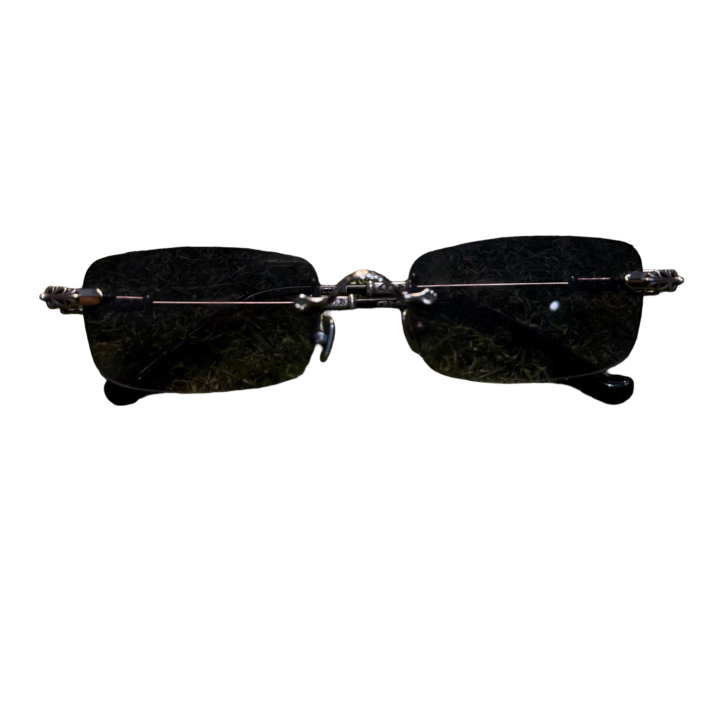 Chrome Hearts Pills III Sunglasses