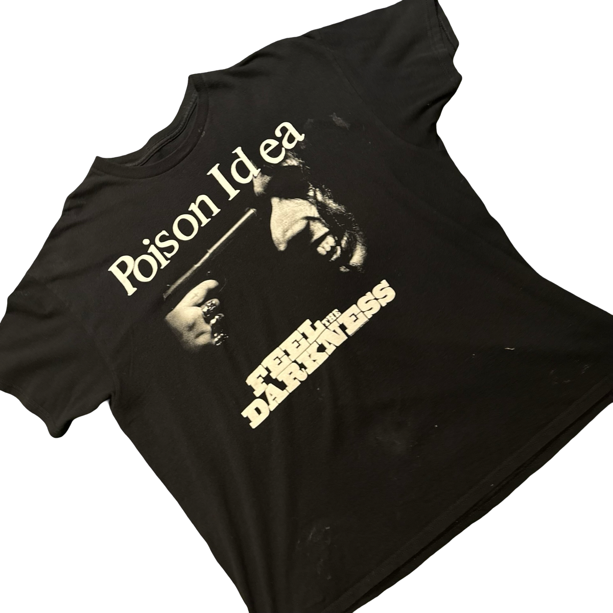 Poison Idea "Feel the Darkness" Tee