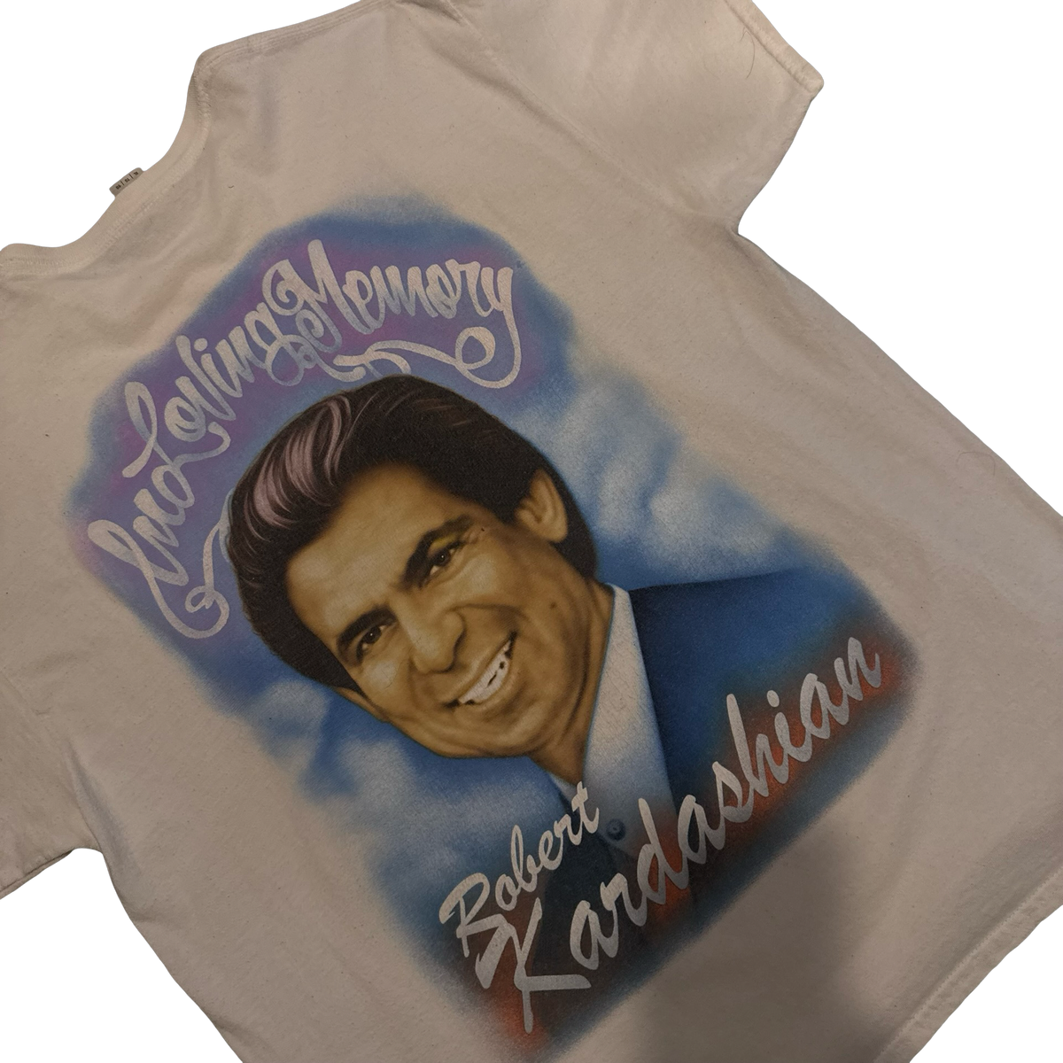 Kanye West Donde West Memorial Tee