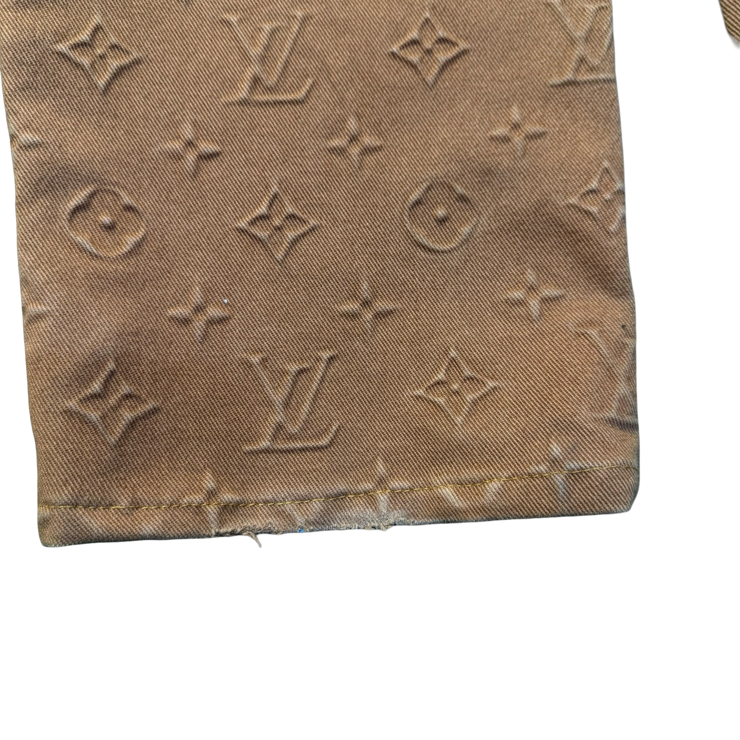 Louis Vuitton Monogram Carpenter Pants