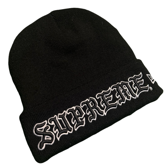 Supreme New Era Beanie