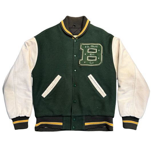 Billionaire Boys Club Letterman Jacket