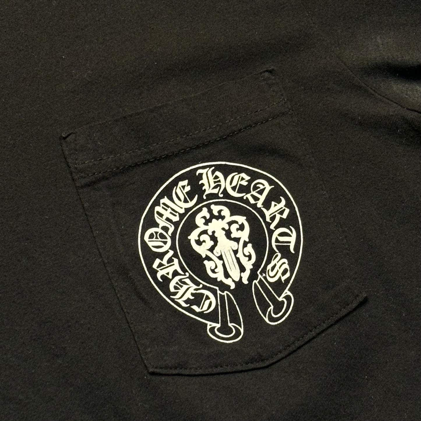 Chrome Hearts American Flag Longsleeve