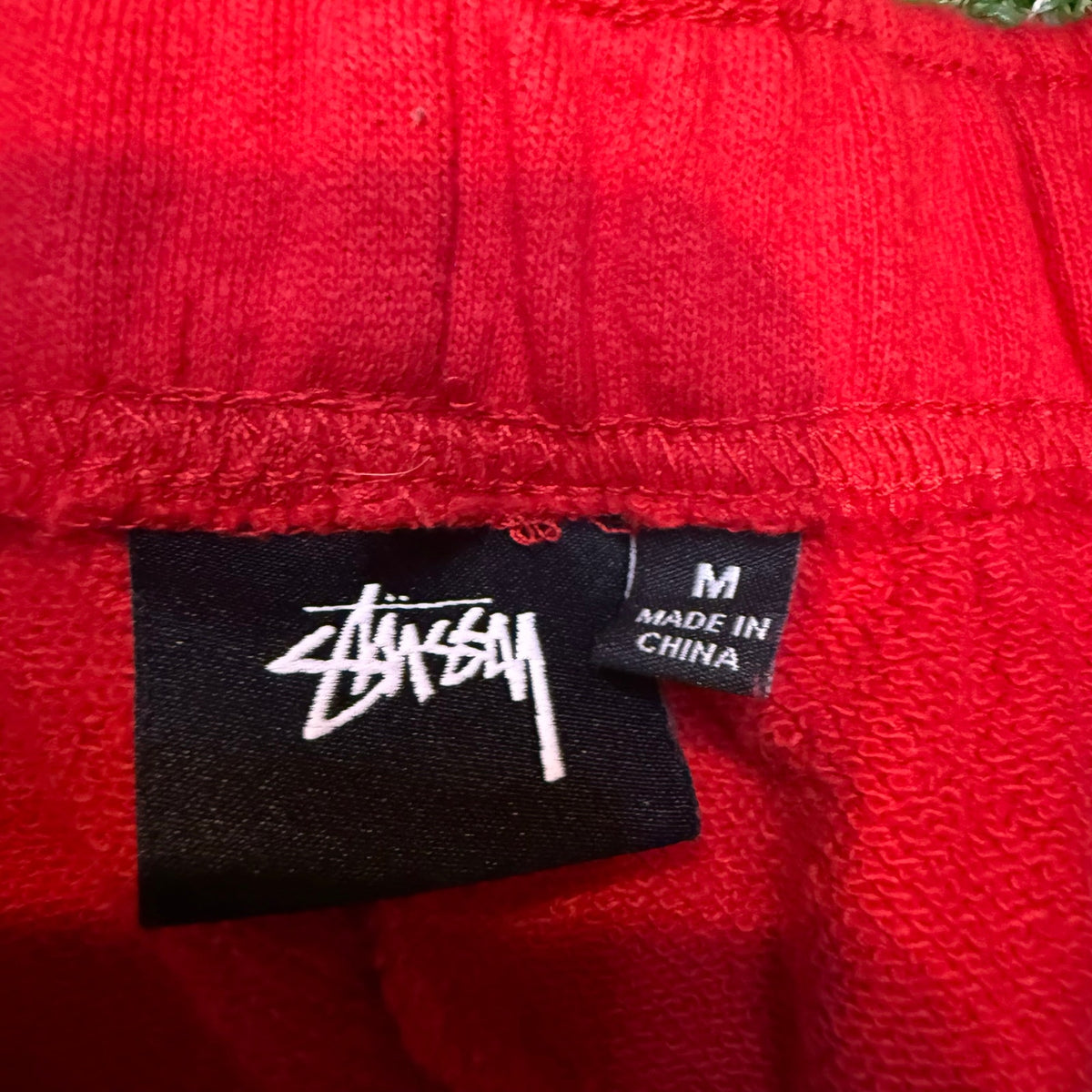 Stussy Mini Sweatpants Skirt