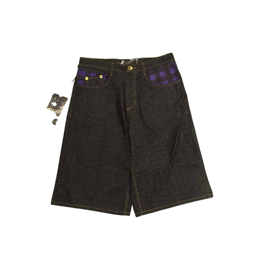 Vintage Clench Jean Shorts