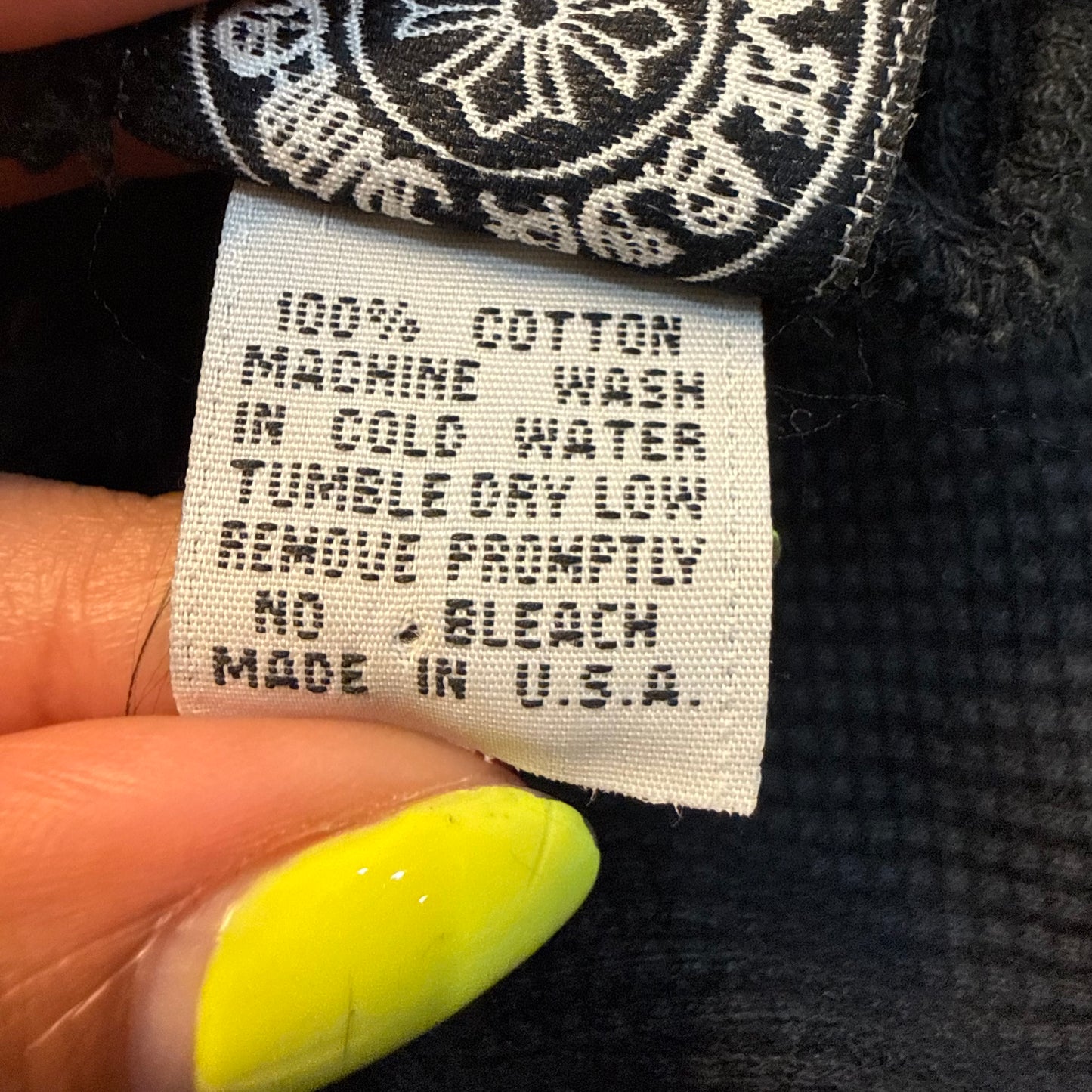Chrome Hearts Thermal Beanie