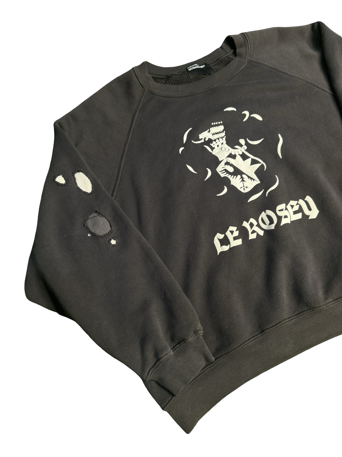 Enfants Riches Déprimés "Le Rosey" Crewneck