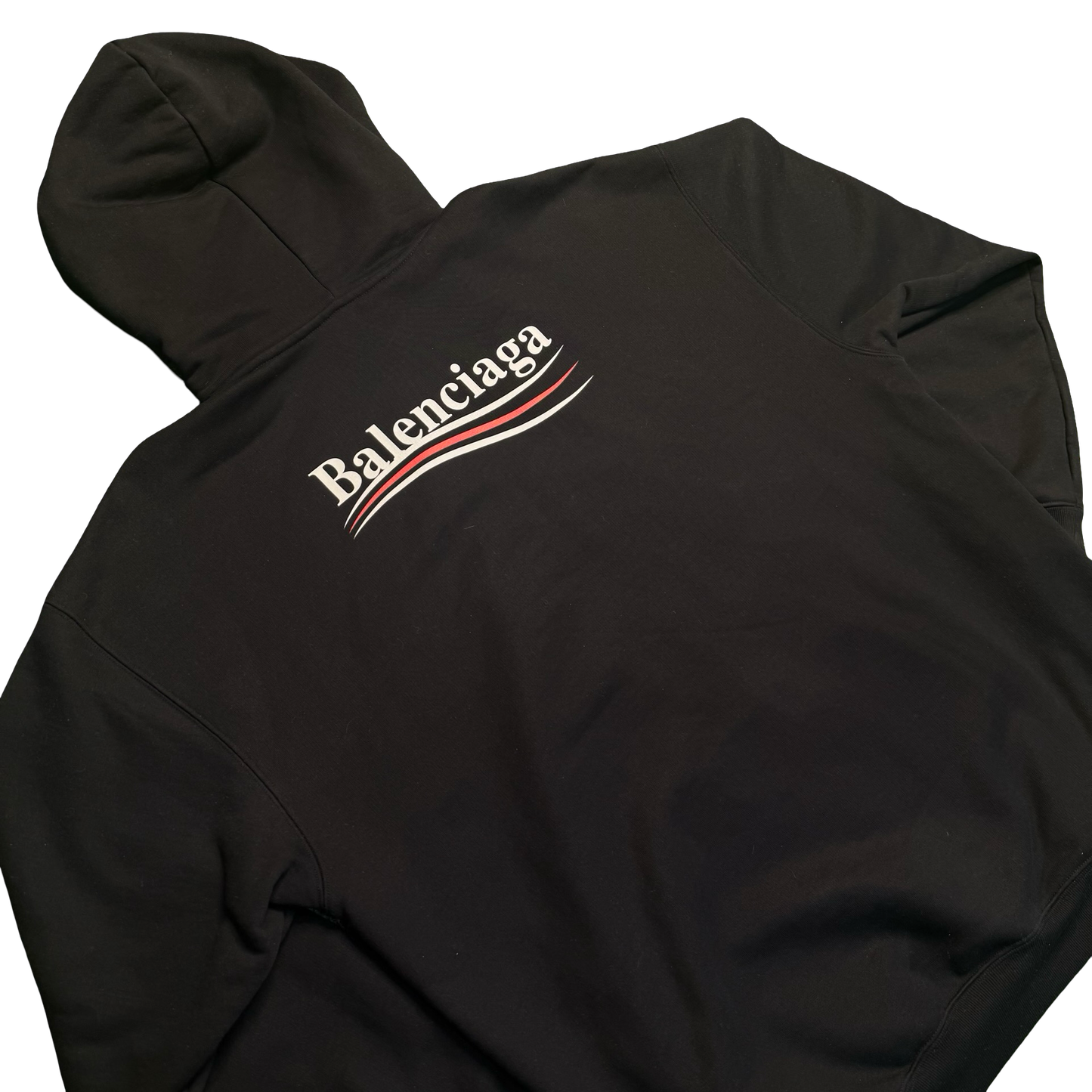 Balenciaga Political Campaign Hoodie