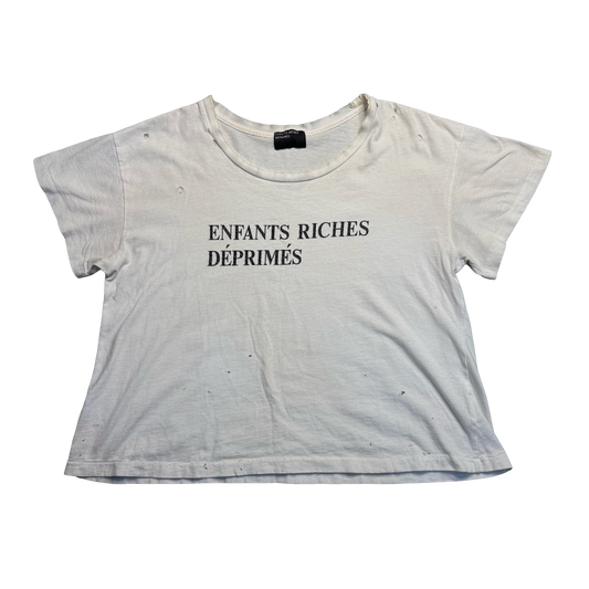 Enfants Riches Déprimés Logo Tee