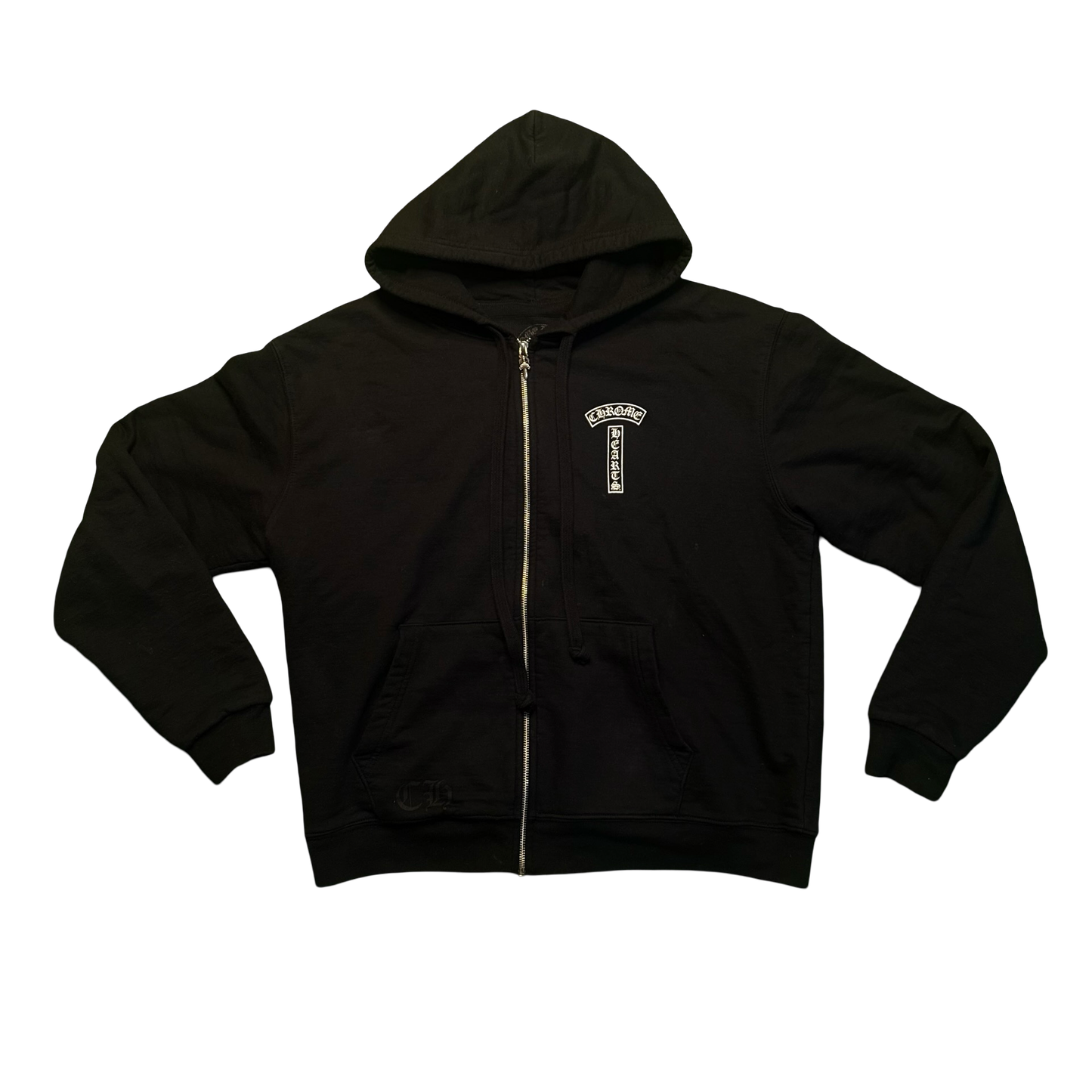 Chrome Hearts T-Bar Thermal Lined Zip Up
