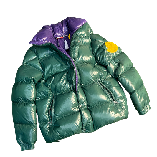 Moncler Green Genius Puffer