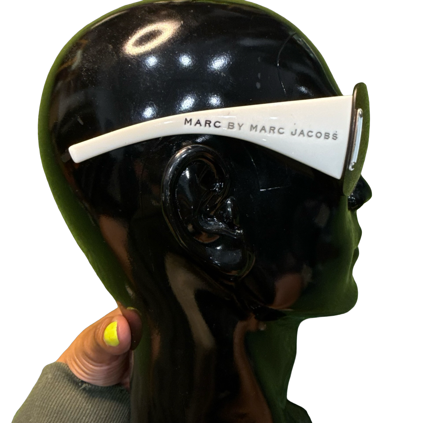 Vintage Marc by Marc Jacobs Shield Sunglasses