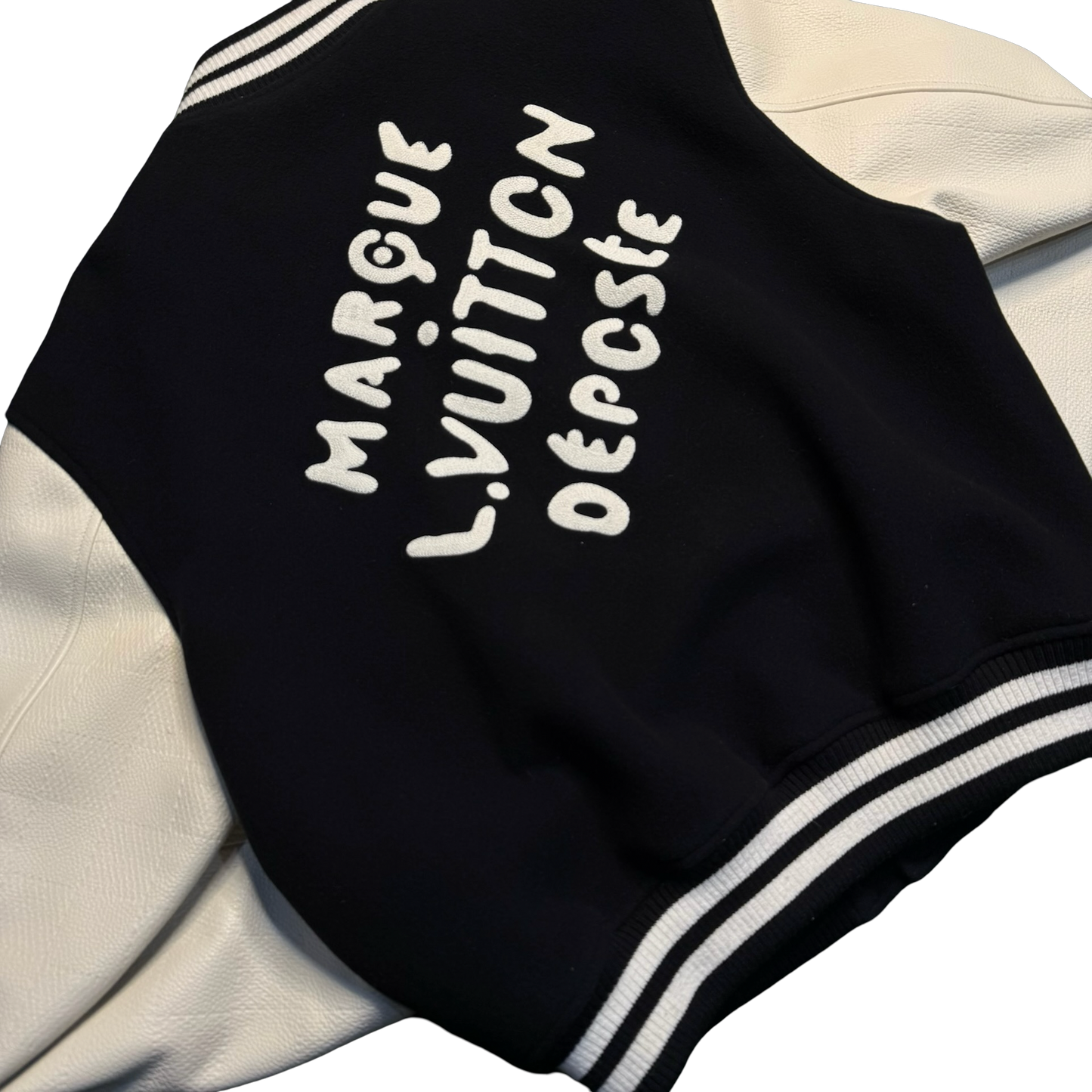 Louis Vuitton Signature Varsity Blouson