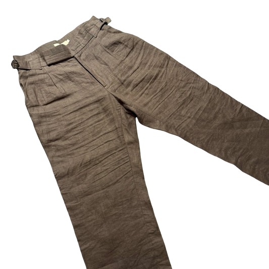 Yuri & Yuri Linen Trousers