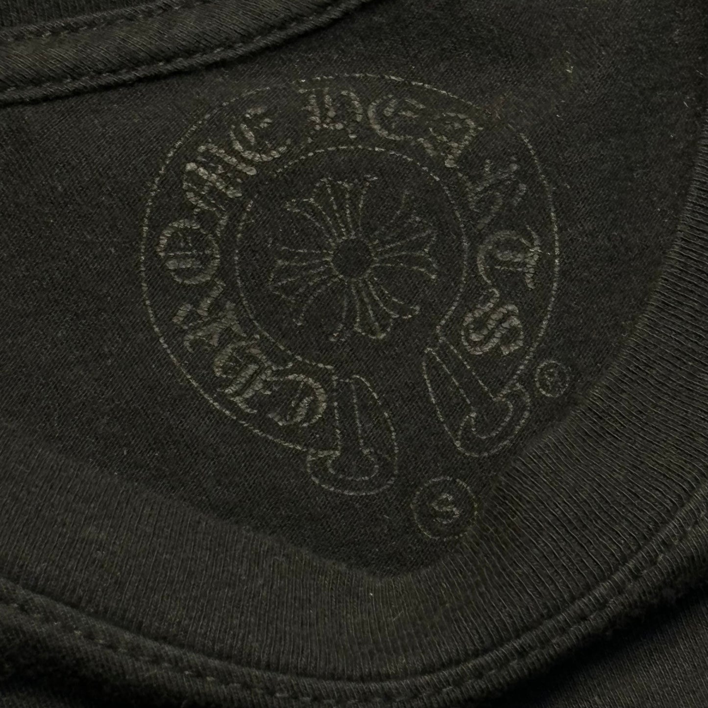 Chrome Hearts American Flag Longsleeve