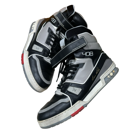 Louis Vuitton Hightop Trainers