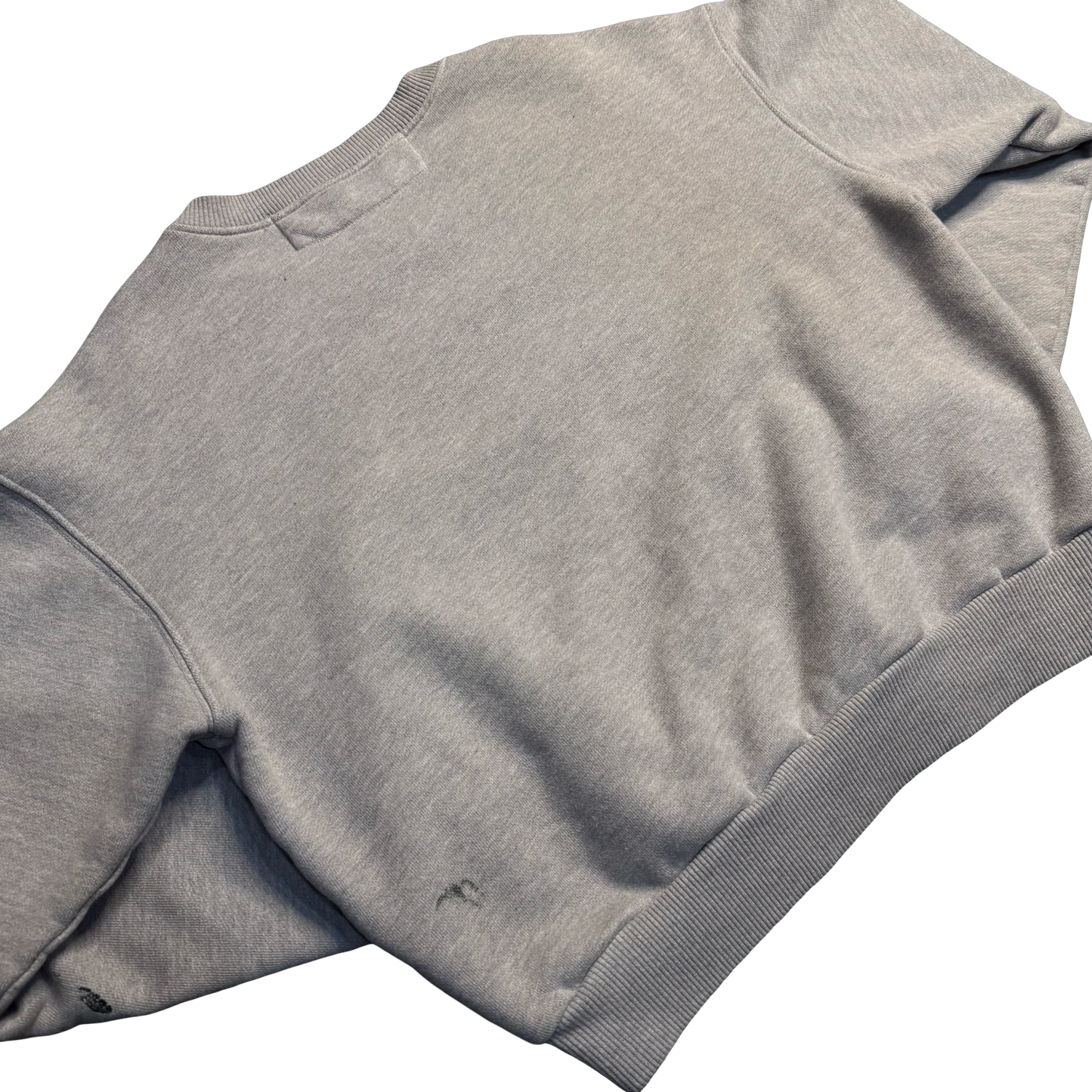 Enfants Riches Déprimés Grey Paint Logo Sweatshirt