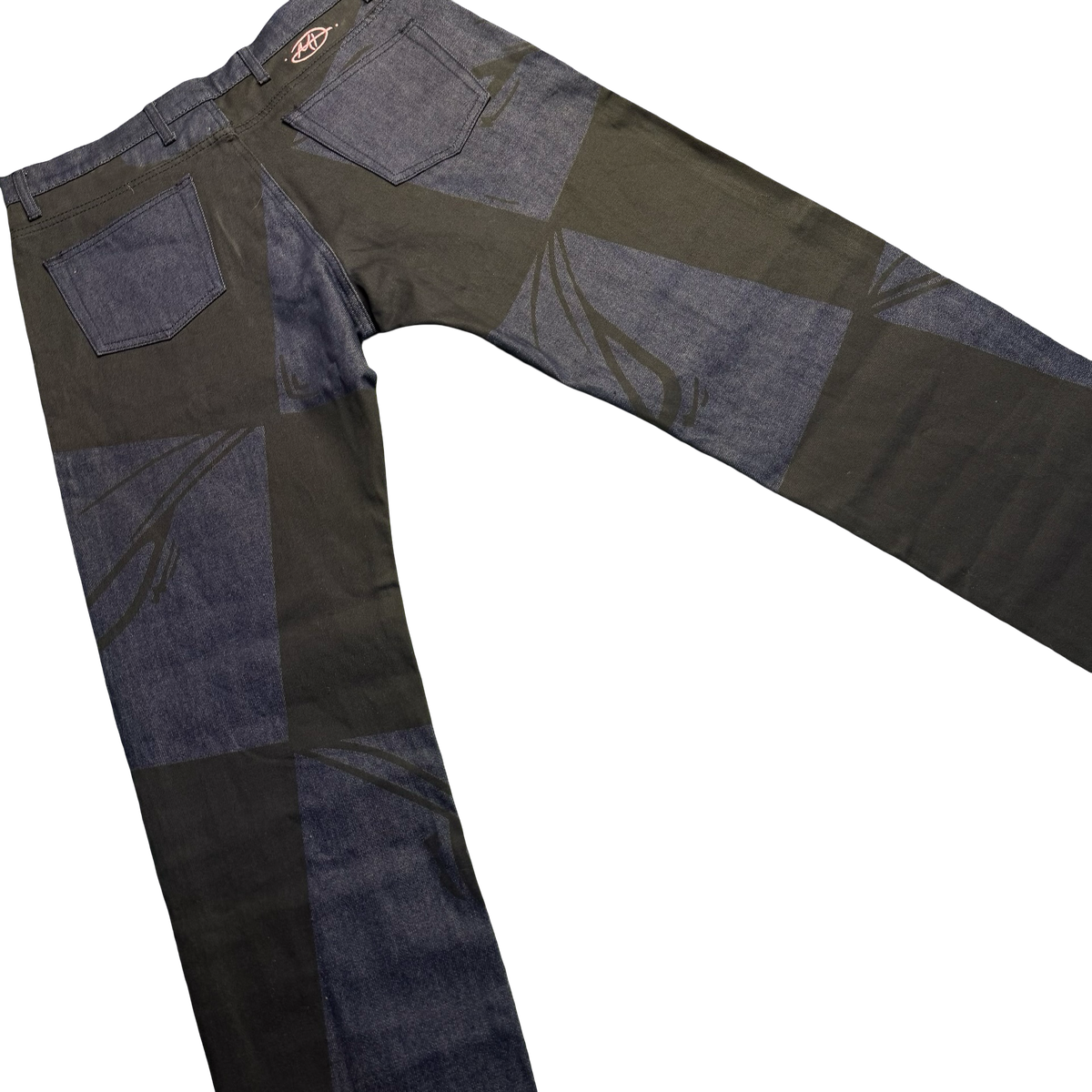 Matty Boy "Anti Promo 99 Eyes” Jeans