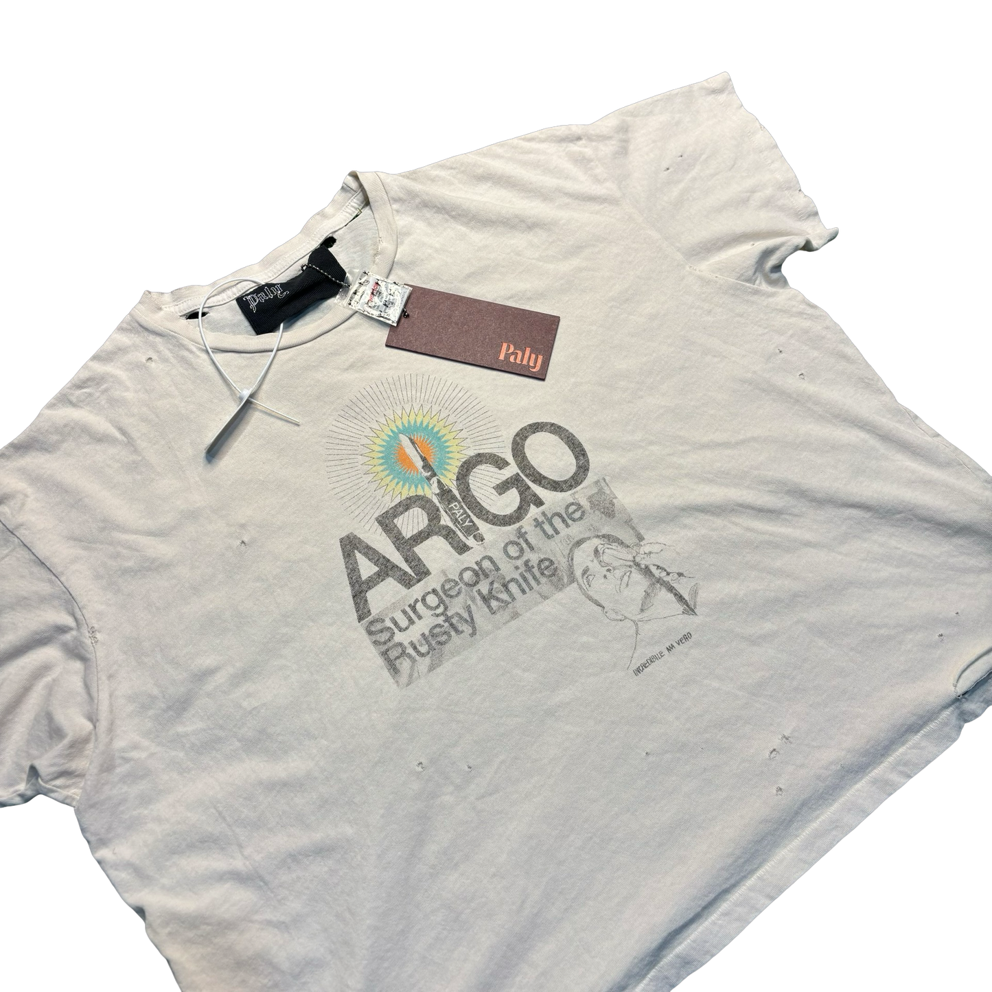 Paly Hollywood Surgeon Shirt