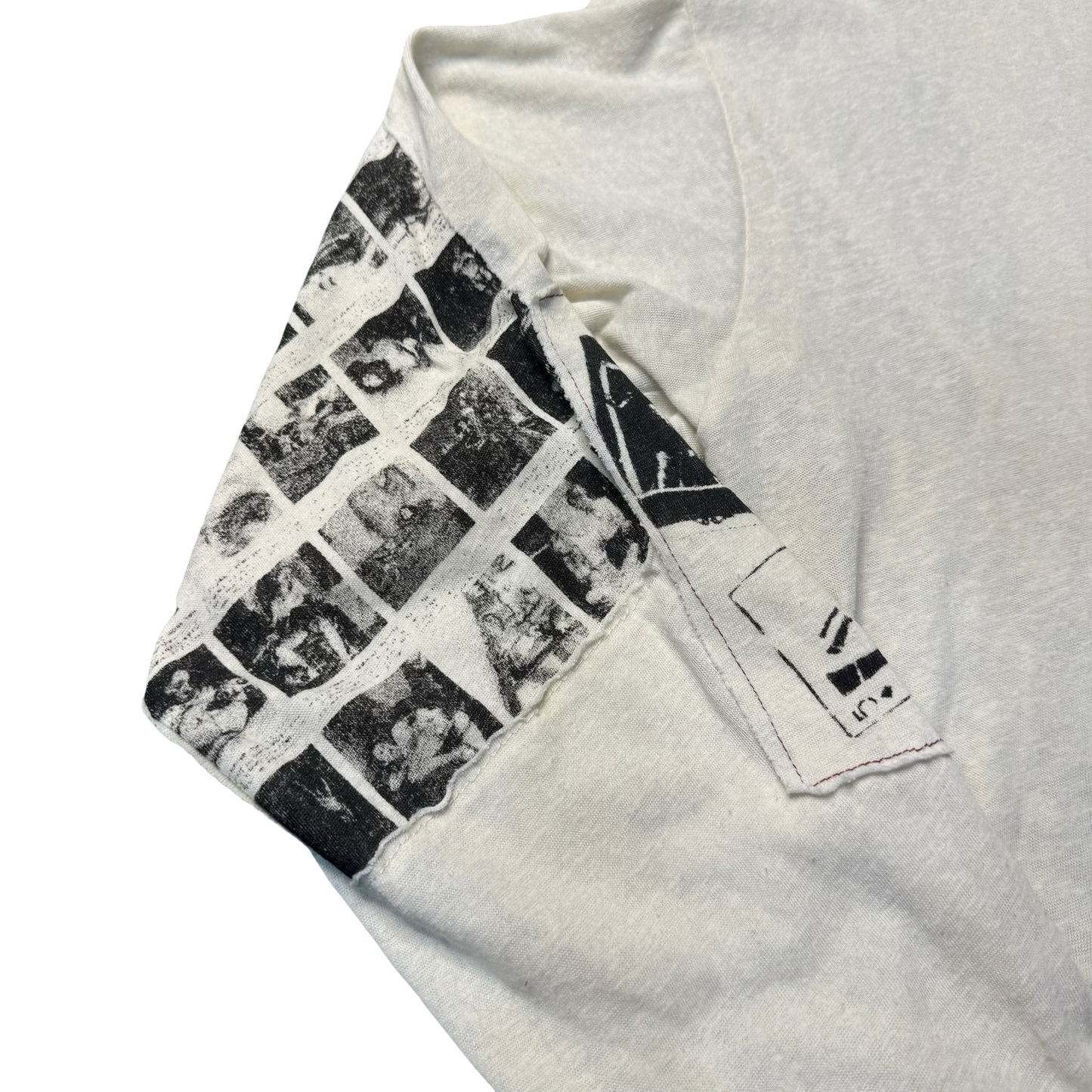 Enfants Riches Déprimés Patchwork Longsleeve