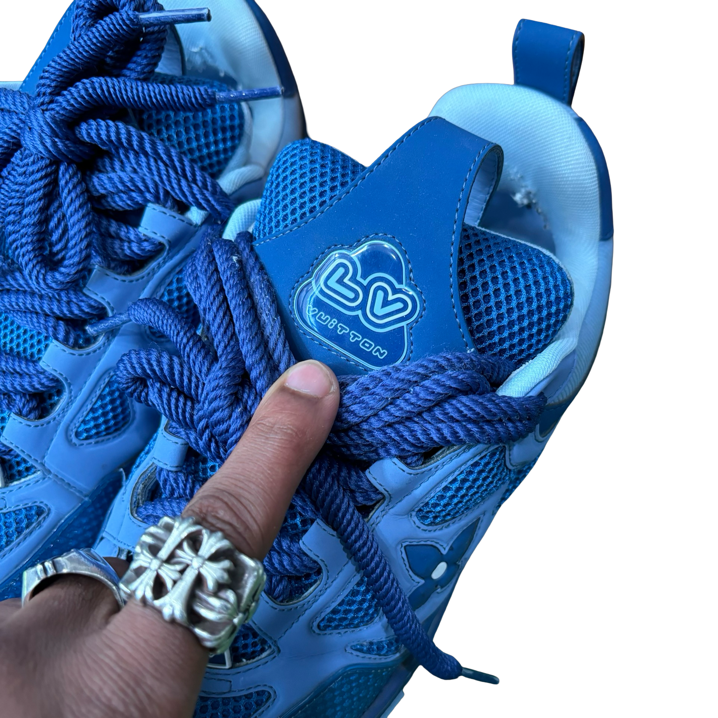 Louis Vuitton Skate Shoes
