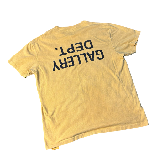 Gallery Dept. Reverse Logo Shirt