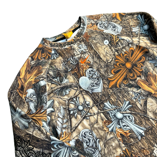 Chrome Hearts x Nocta x Nike Crewneck