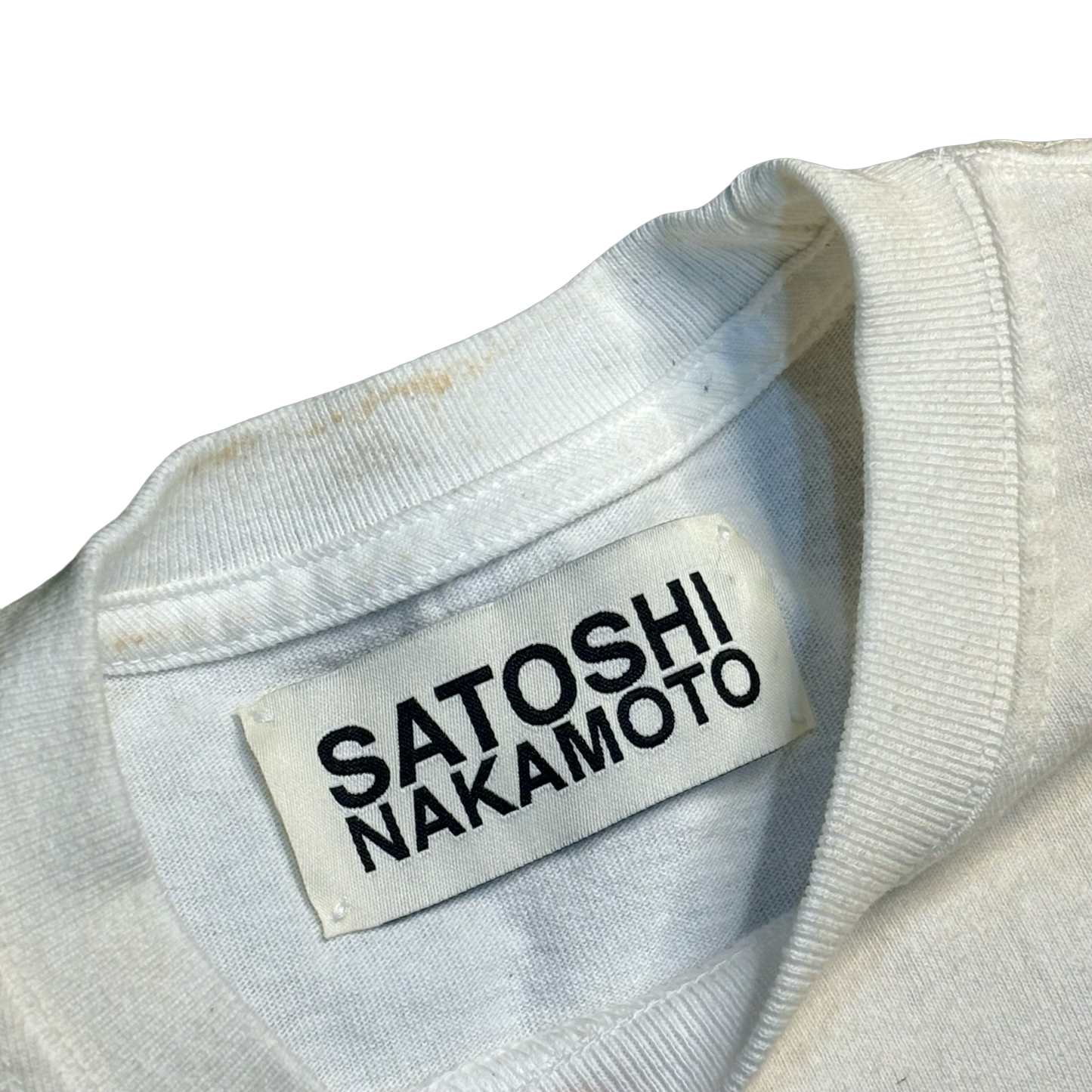 Satoshi Nakamoto Moto Church Shirt