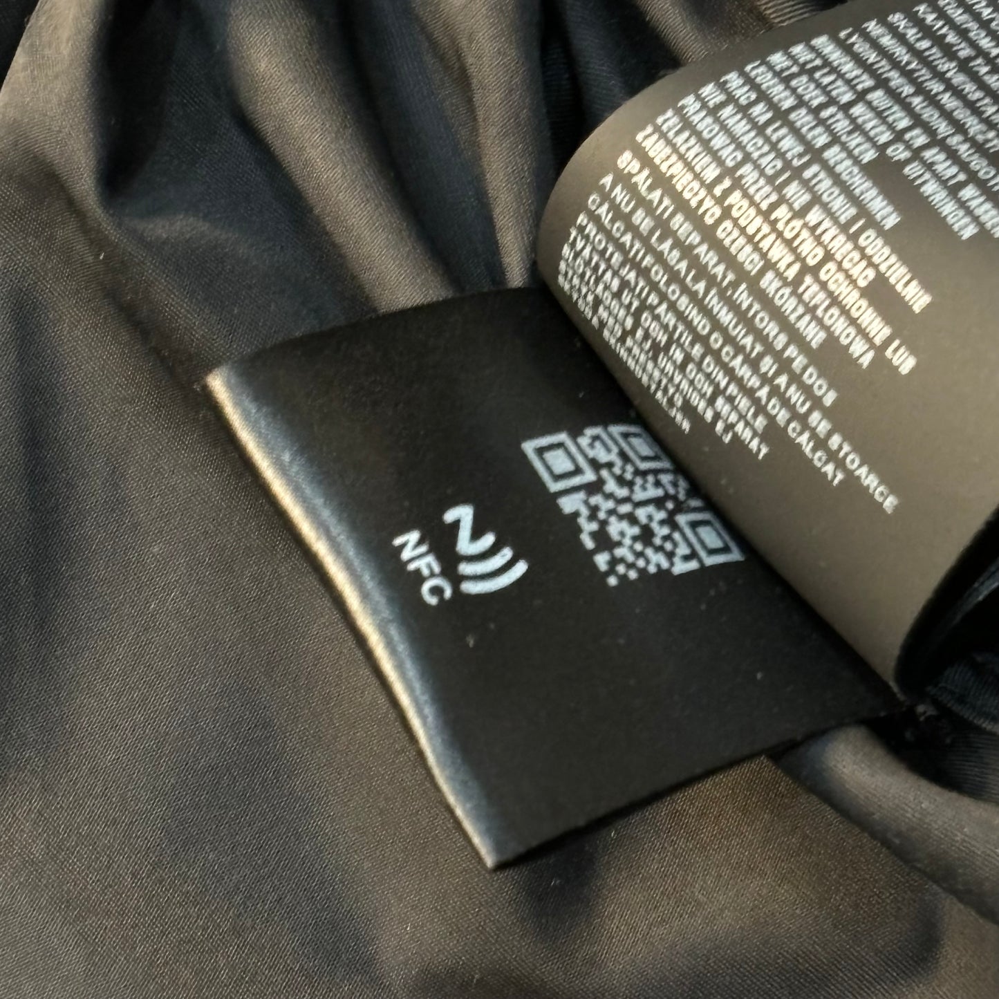 Prada Re Nylon Coaches Jacket