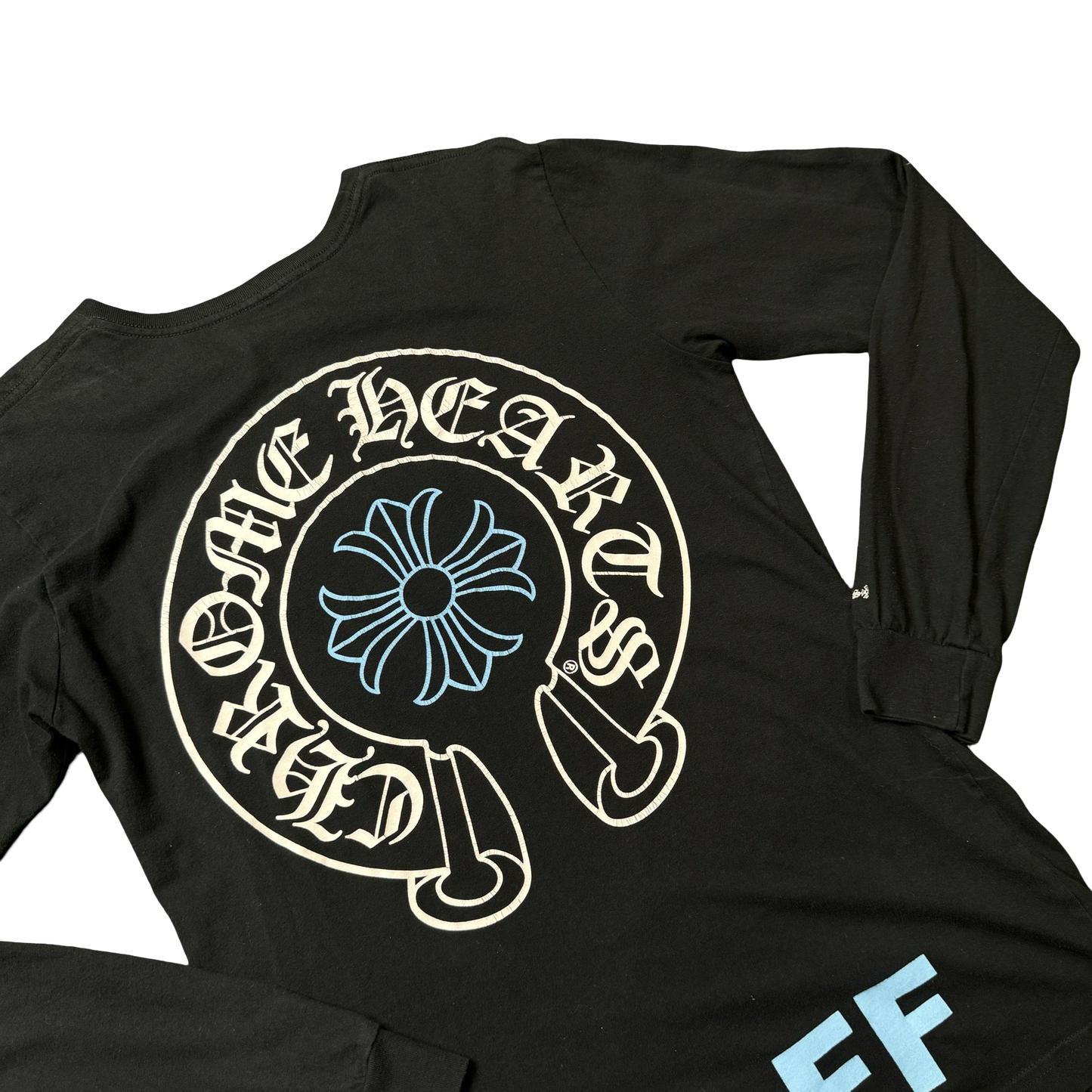 Chrome Hearts ‘Staff’ Long Sleeve Shirt