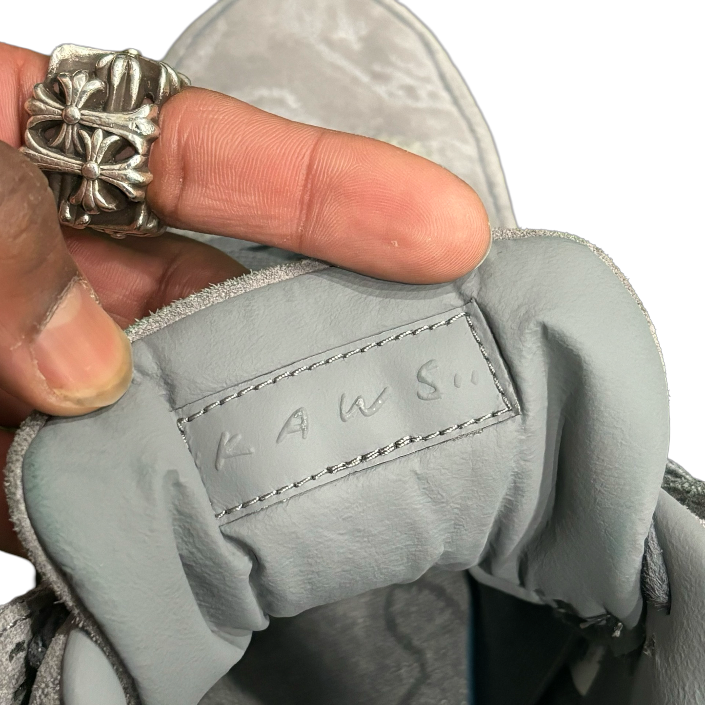 Jordan X Kaws Sample 4s