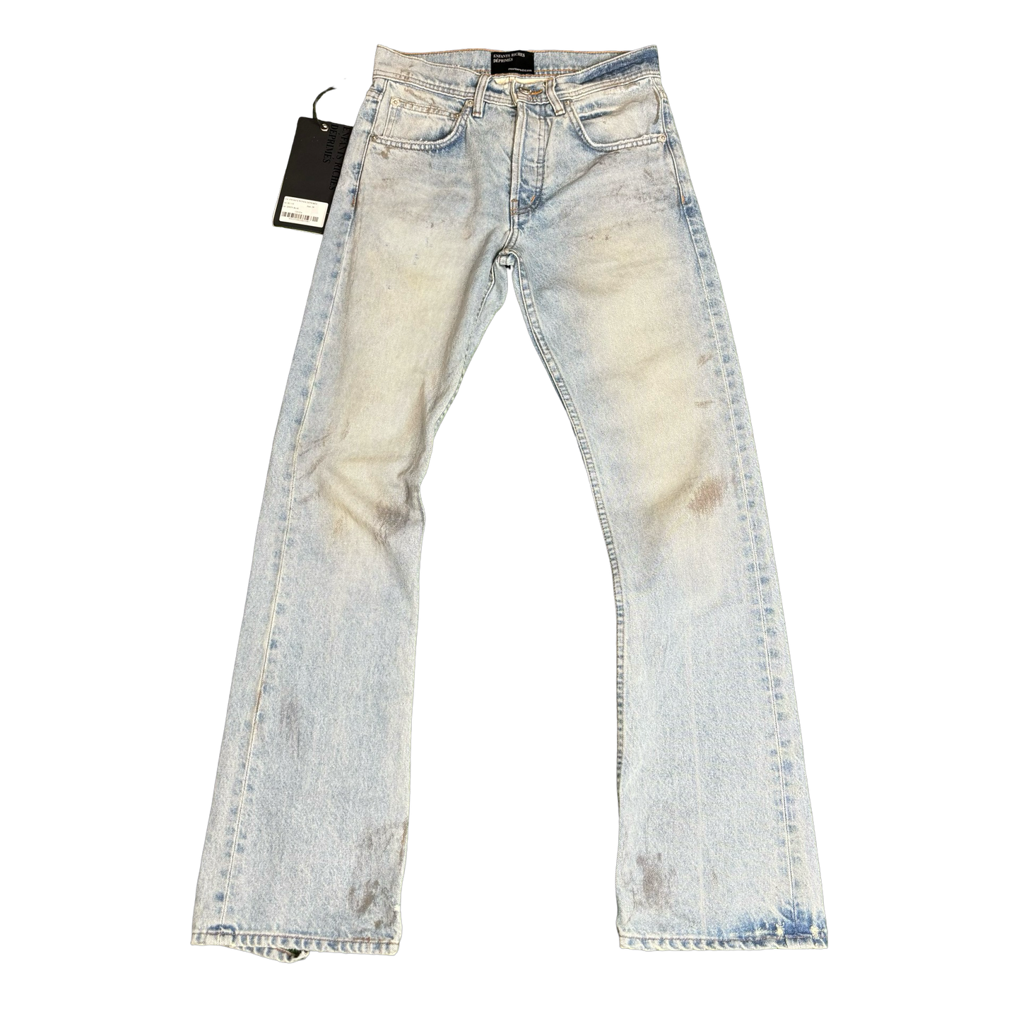 Enfants Riches Deprimes Flared Denim Jeans