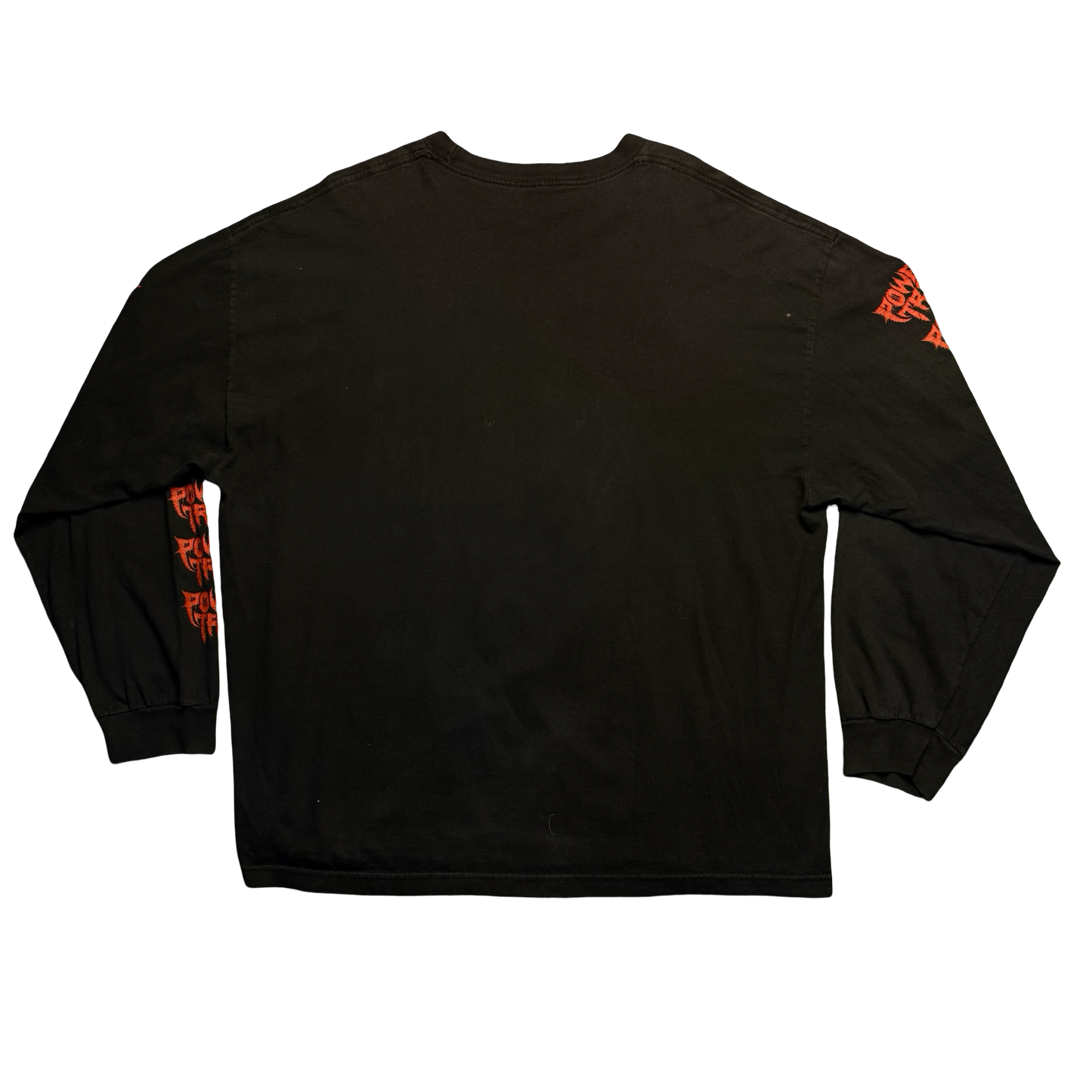 Power Trip “Waiting Around to Die” Long Sleeve