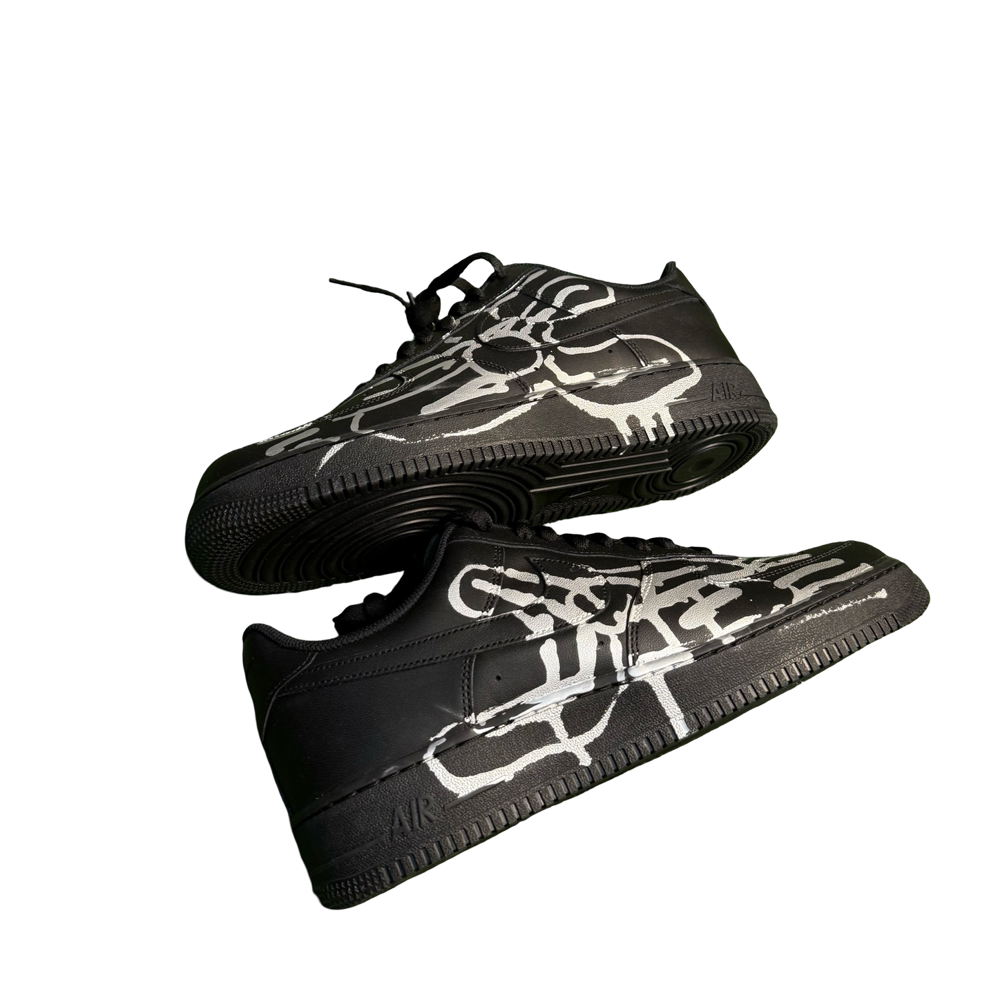 Nike X Slawn Air Force 1s