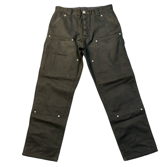 Chrome Hearts Double Knee Carpenter Pants