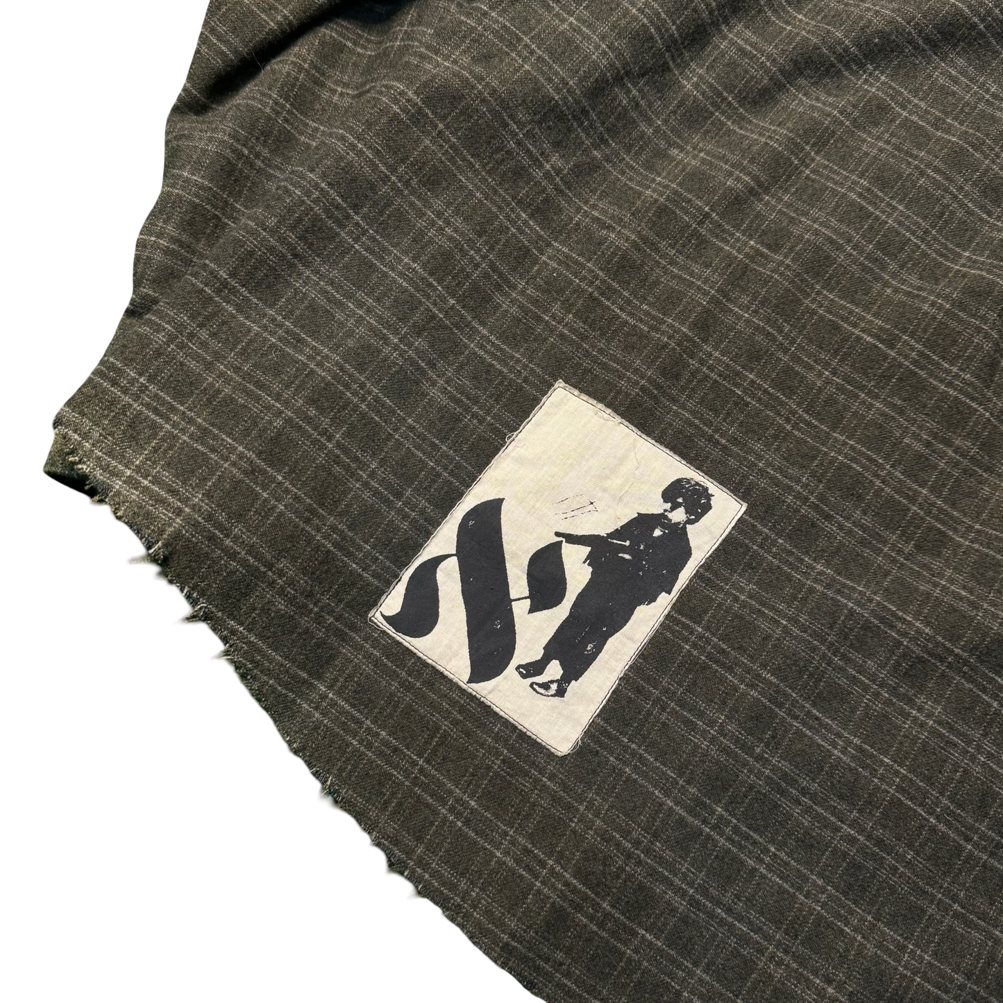 Enfants Riches Déprimés Green Plaid Flannel